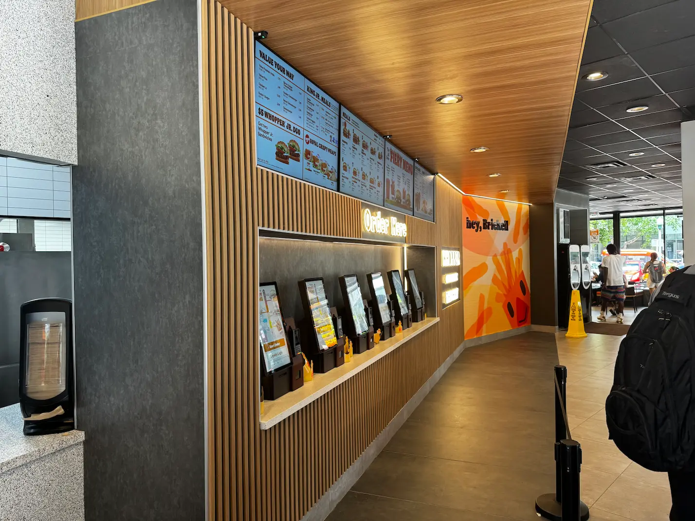 Seamless Wall Tiles & Planks